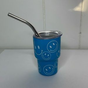 Smile Mini Shot Glass / Cup